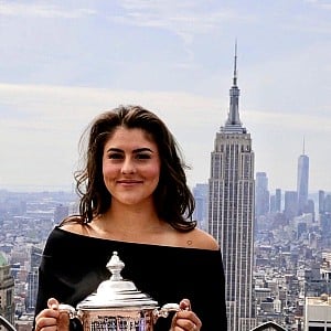 Bianca Andreescu Free Pics Galleries More At Babepedia